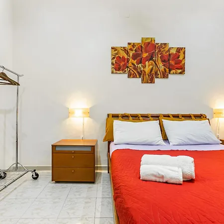 Corso Dei Mille Railway Apartment Palermo
