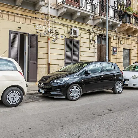 Apartment Corso Dei Mille Railway Palermo