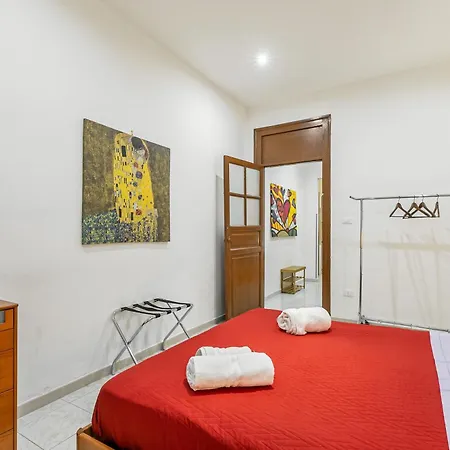 Apartamento Corso Dei Mille Railway